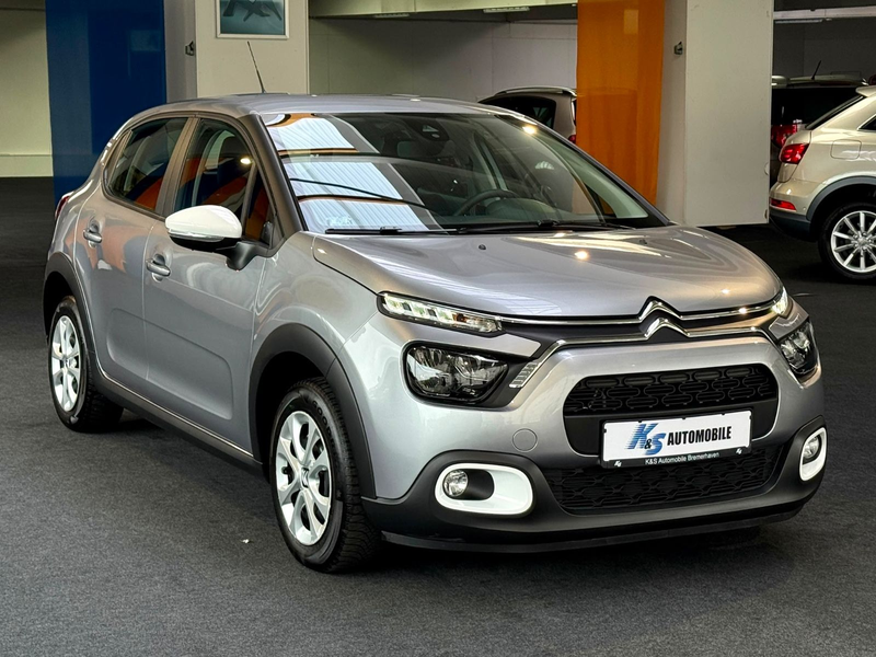 Citroen C3 YOU *82PS*NUR 15TKM*KLIMA*TEMPOMAT*PDC*USB*