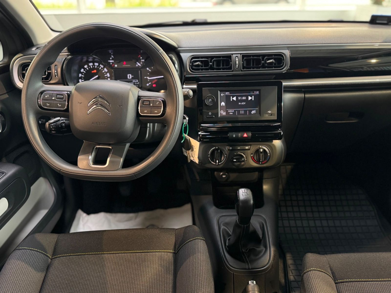 Citroen C3 YOU *82PS*NUR 15TKM*KLIMA*TEMPOMAT*PDC*USB* — photo 14