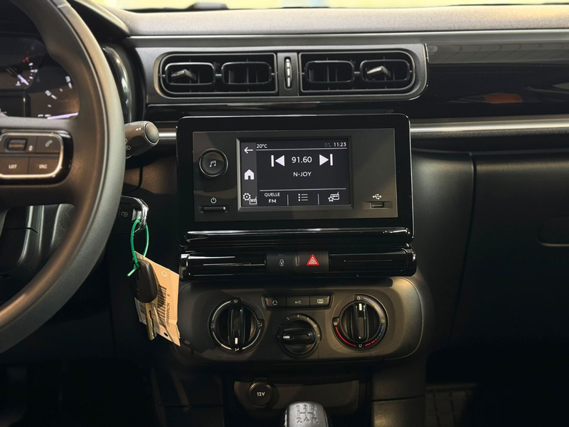 Citroen C3 YOU *82PS*NUR 15TKM*KLIMA*TEMPOMAT*PDC*USB* — photo 15