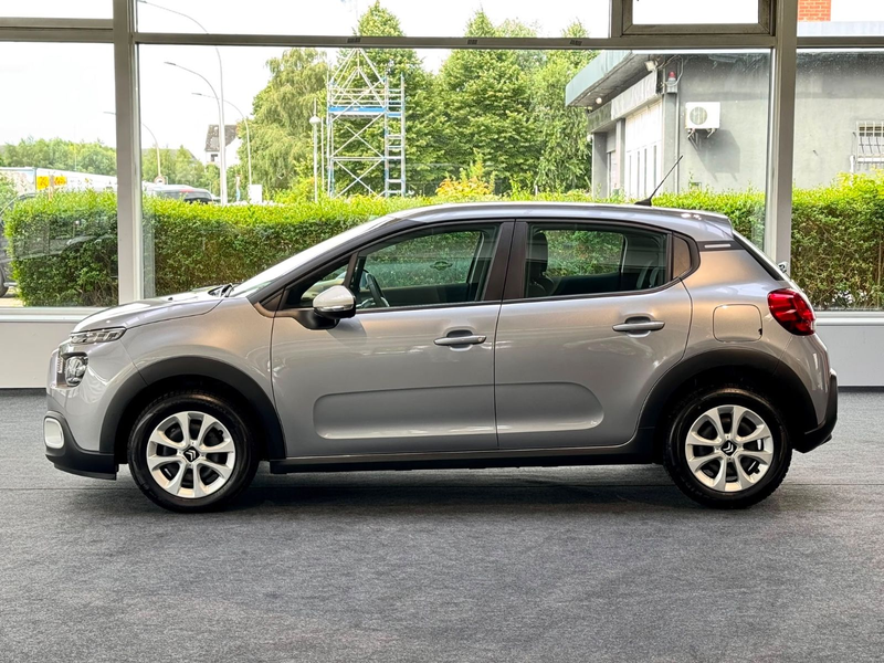 Citroen C3 YOU *82PS*NUR 15TKM*KLIMA*TEMPOMAT*PDC*USB* — photo 4