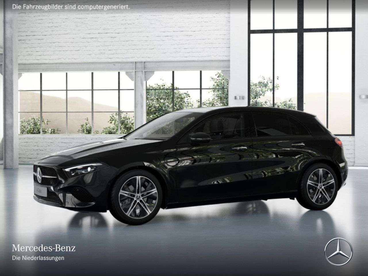 Mercedes-Benz A 180