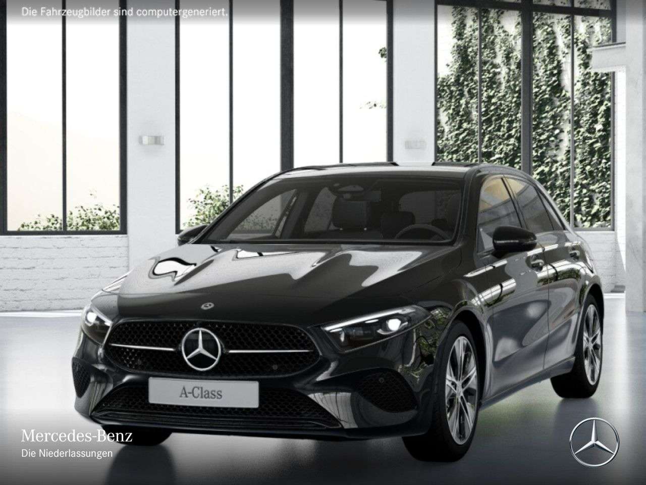 Mercedes-Benz A 180