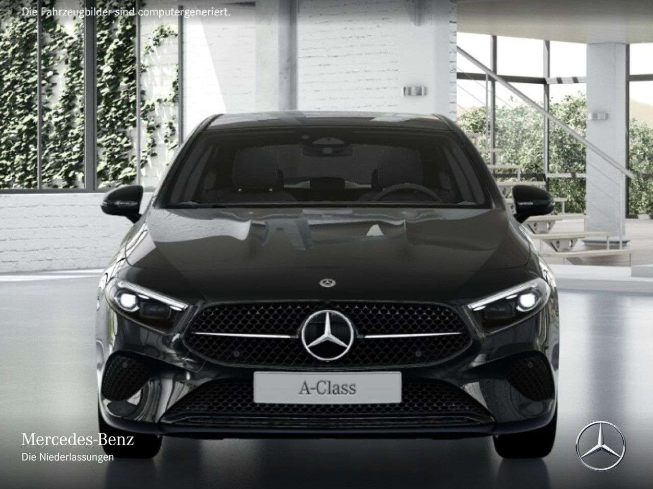 Mercedes-Benz A 180