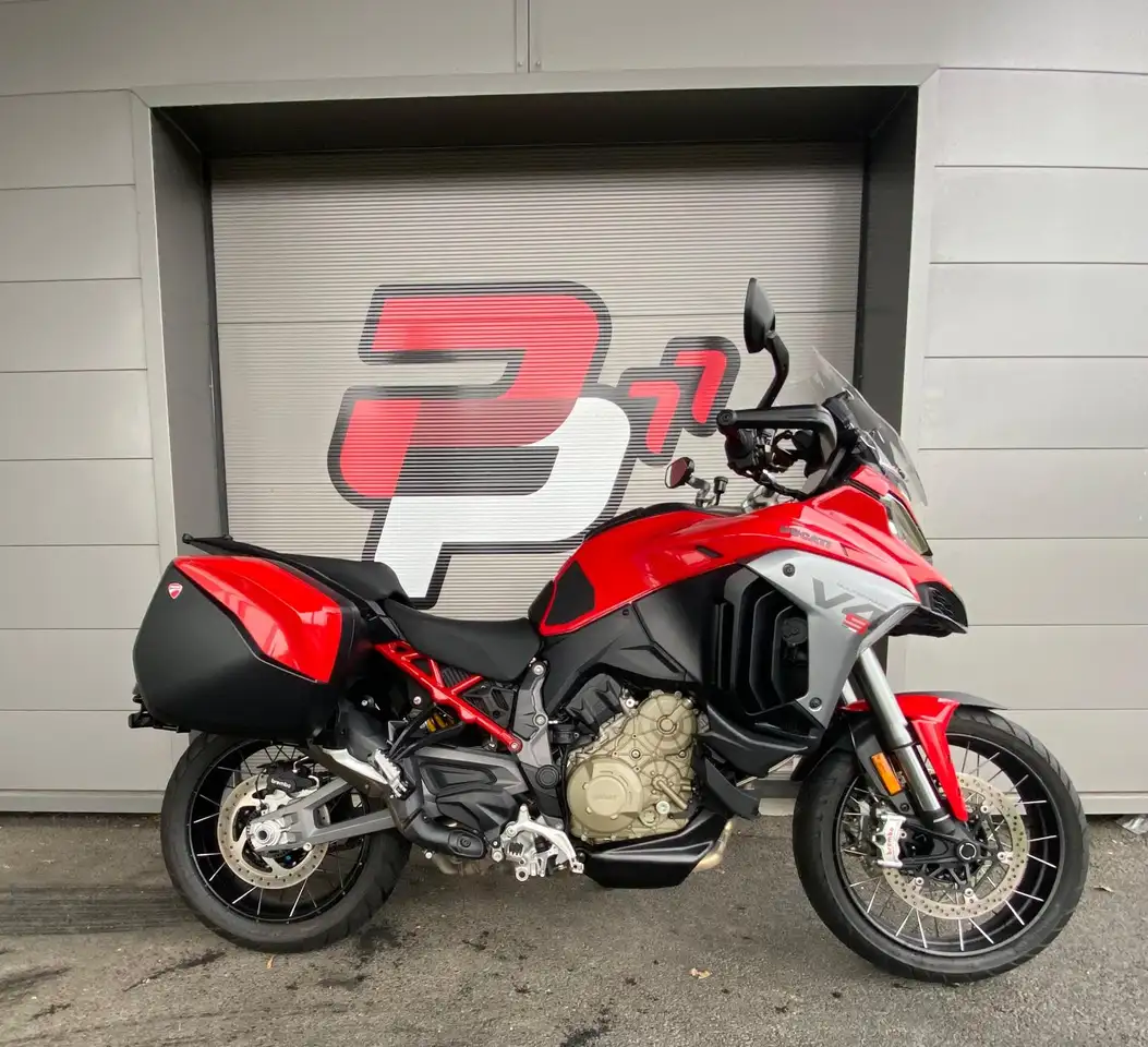 Ducati Multistrada V4 S