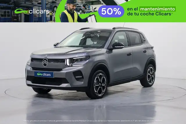 Citroen C3 ë-C3 Max 83kW