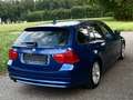 BMW 318 d touring*2.Besitz*Facelift*Leder*SHZ*Pickerl*TOP* Blau - thumbnail 4