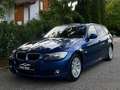 BMW 318 d touring*2.Besitz*Facelift*Leder*SHZ*Pickerl*TOP* Blau - thumbnail 1
