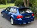 BMW 318 d touring*2.Besitz*Facelift*Leder*SHZ*Pickerl*TOP* Blau - thumbnail 6
