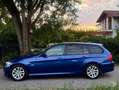 BMW 318 d touring*2.Besitz*Facelift*Leder*SHZ*Pickerl*TOP* Blau - thumbnail 7