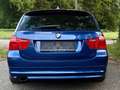 BMW 318 d touring*2.Besitz*Facelift*Leder*SHZ*Pickerl*TOP* Blau - thumbnail 5