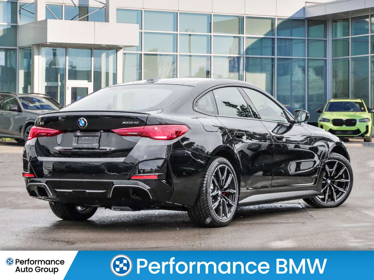 2026 BMW i4