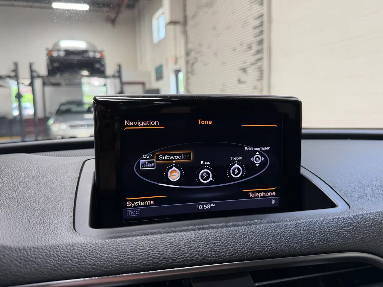 Audi Q3 снимка Audi Q3