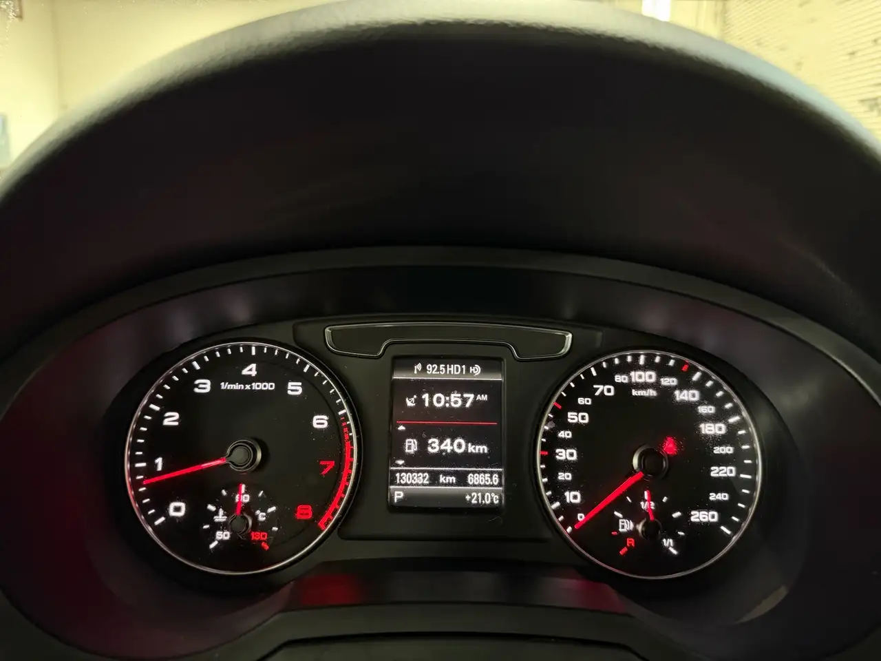 Audi Q3 снимка Audi Q3