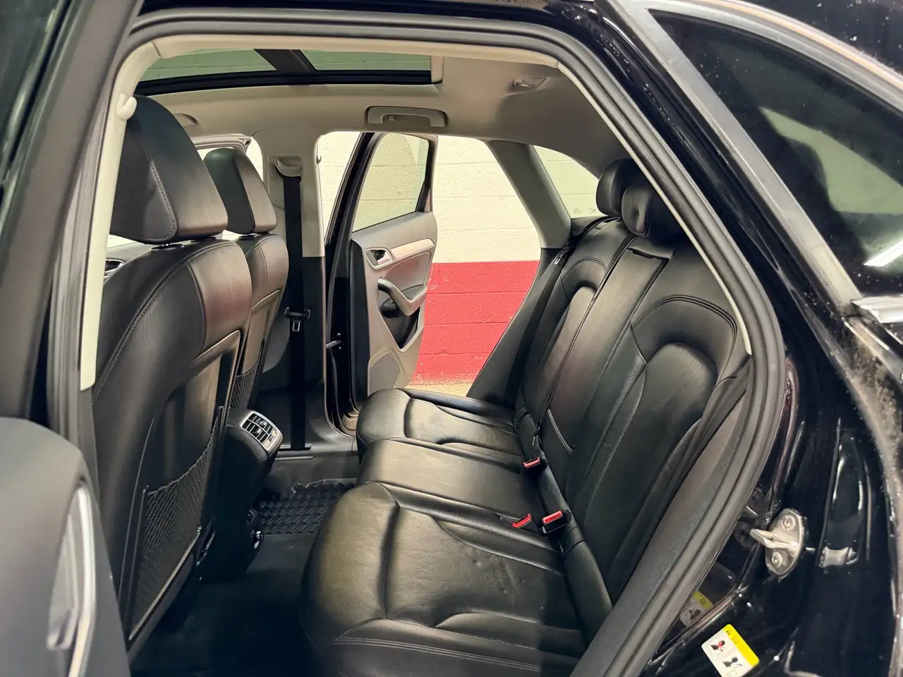 Audi Q3 снимка Audi Q3