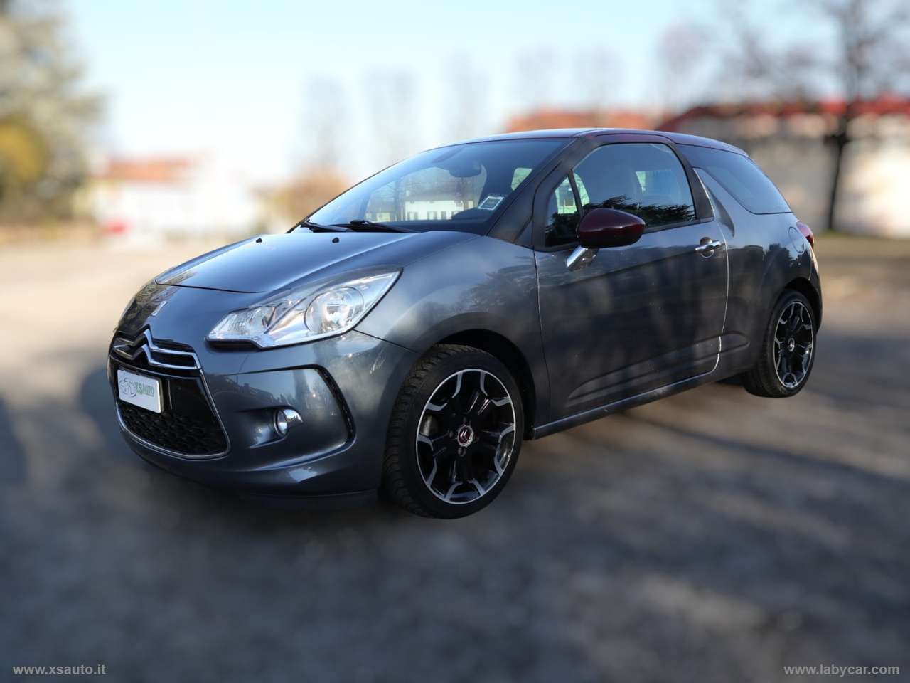 DS Automobiles DS 3 DS 3 1.4 VTi 95 Chic