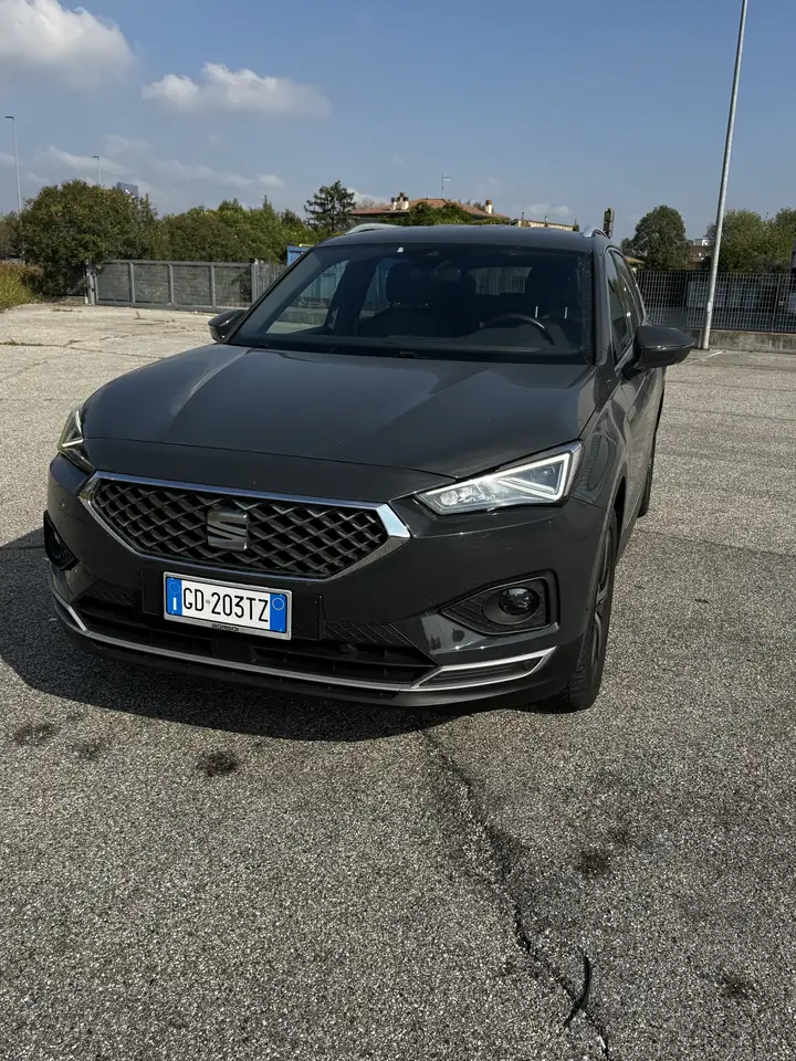 Seat Tarraco