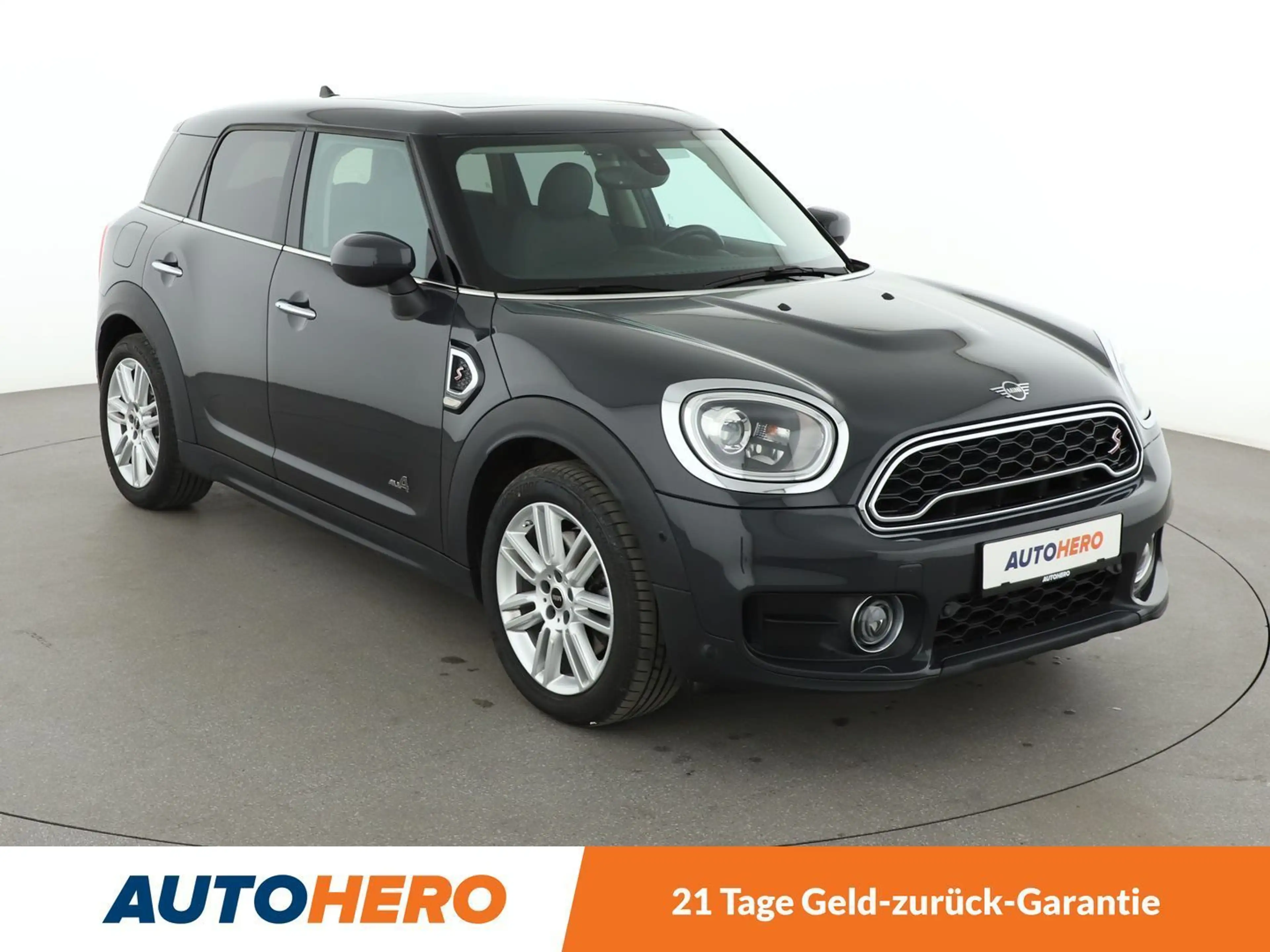 MINI Cooper SD Countryman Cooper SD ALL4 Aut.*LED*NAVI*ACC*CAM*PDC*SHZ*KLIMA — photo 8