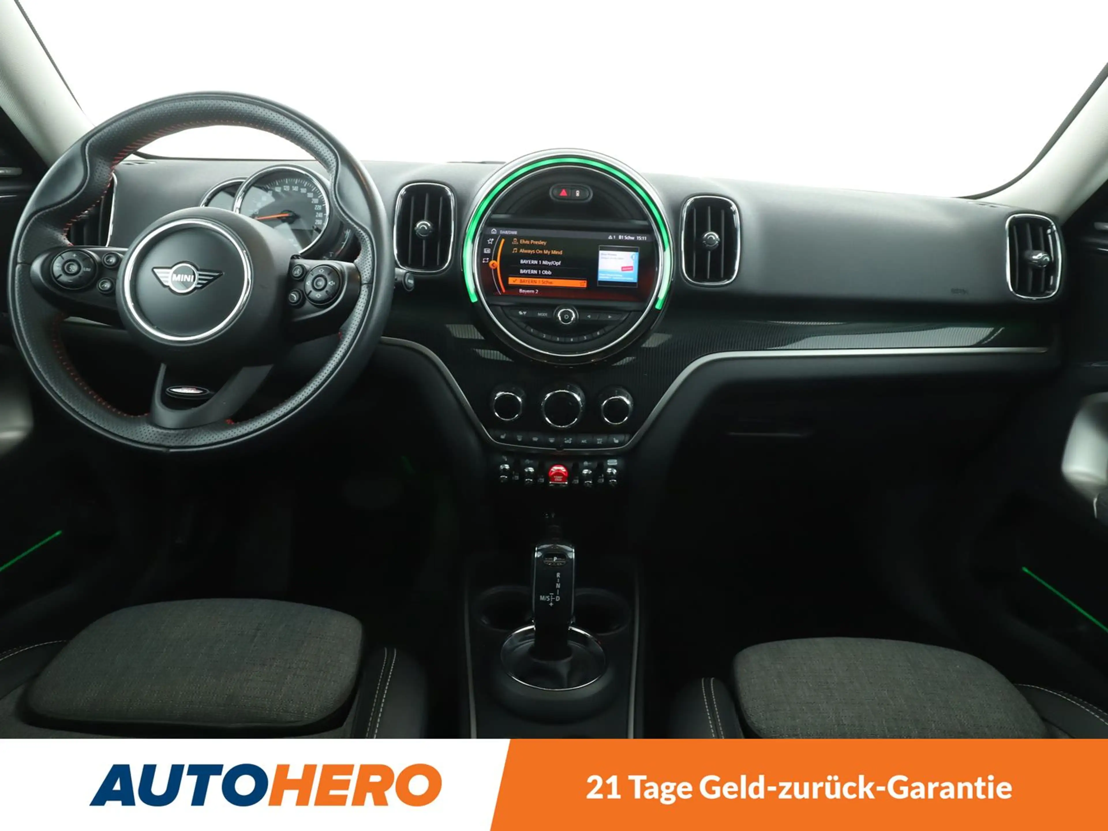 MINI Cooper SD Countryman Cooper SD ALL4 Aut.*LED*NAVI*ACC*CAM*PDC*SHZ*KLIMA — photo 12