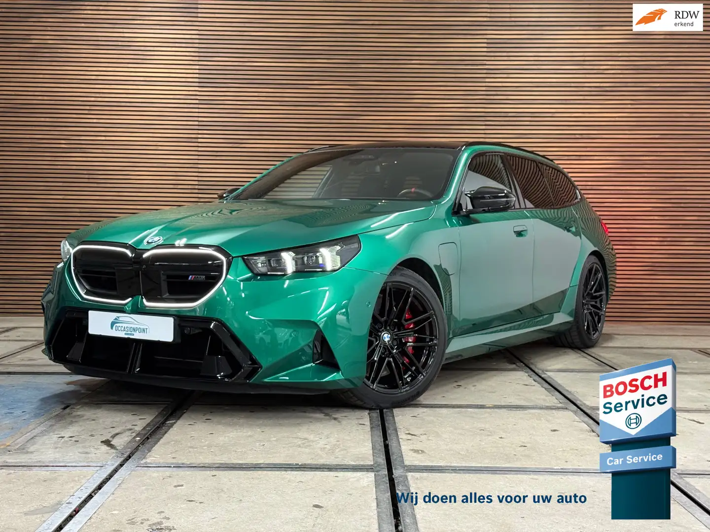 BMW M5 Touring | 757PK! | VOL! | M Driver Pack | Driving Groen - 1