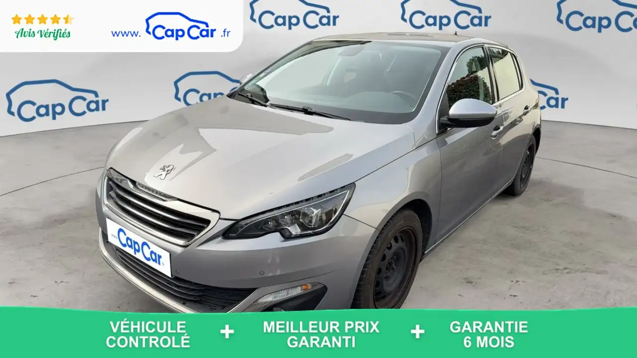 Peugeot 308 II 1.2 Puretech 130 Allure
