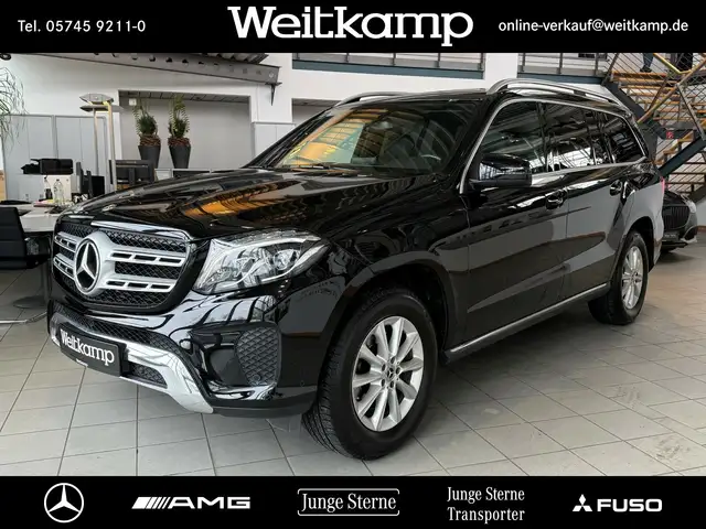 Mercedes-Benz GLS 350 GLS 350 d 4M Comand+Sitzklima+Kamera+Airmatic