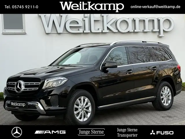 Mercedes-Benz GLS 350 GLS 350 d 4M Sitzklima+Kam.+Airmatic+SHD+7-Sitz