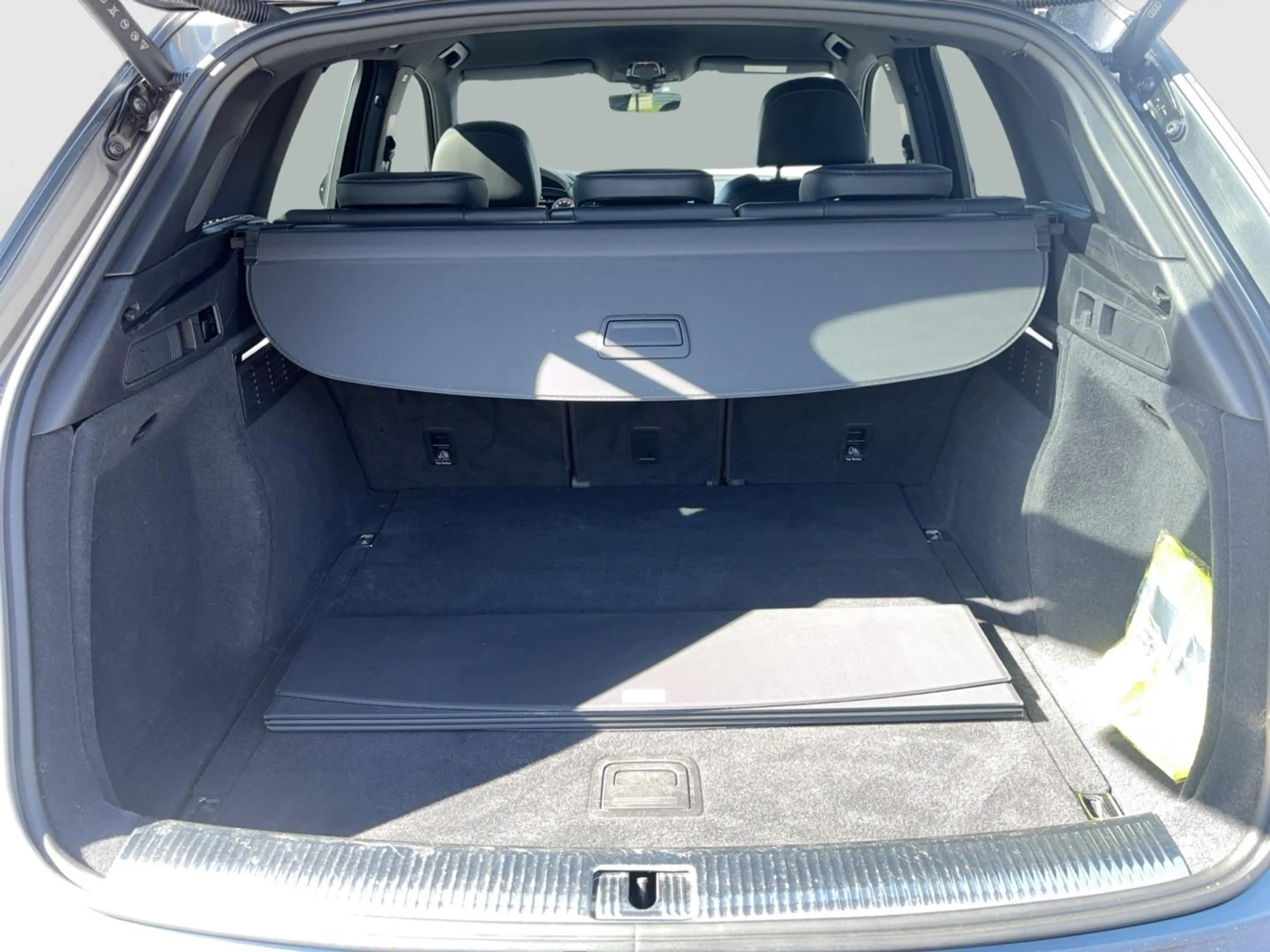 Audi SQ5 SQ5 3.0 TDI quattro MLED HuD Navi StHZ B&O — photo 13
