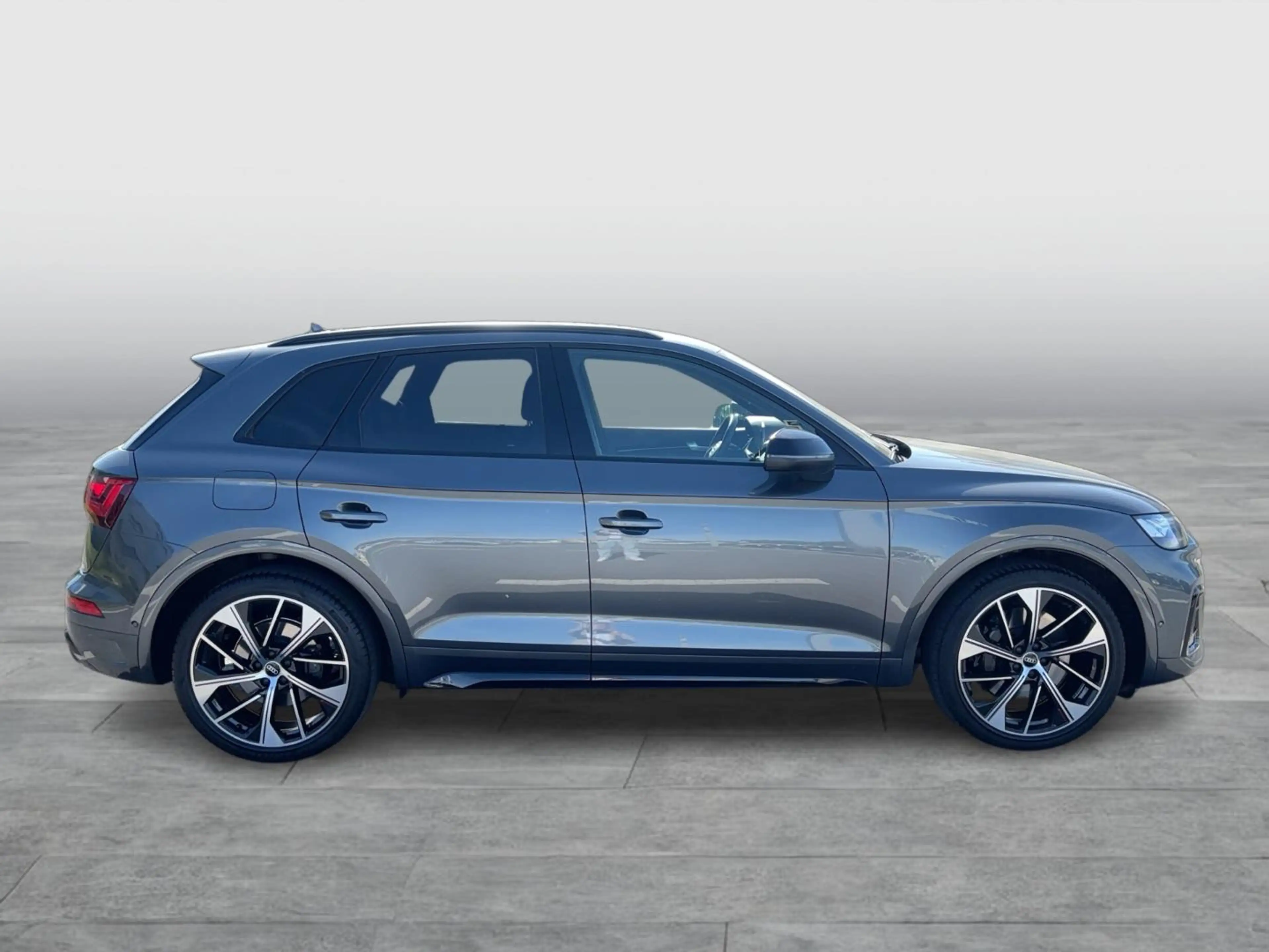 Audi SQ5 SQ5 3.0 TDI quattro MLED HuD Navi StHZ B&O — photo 6