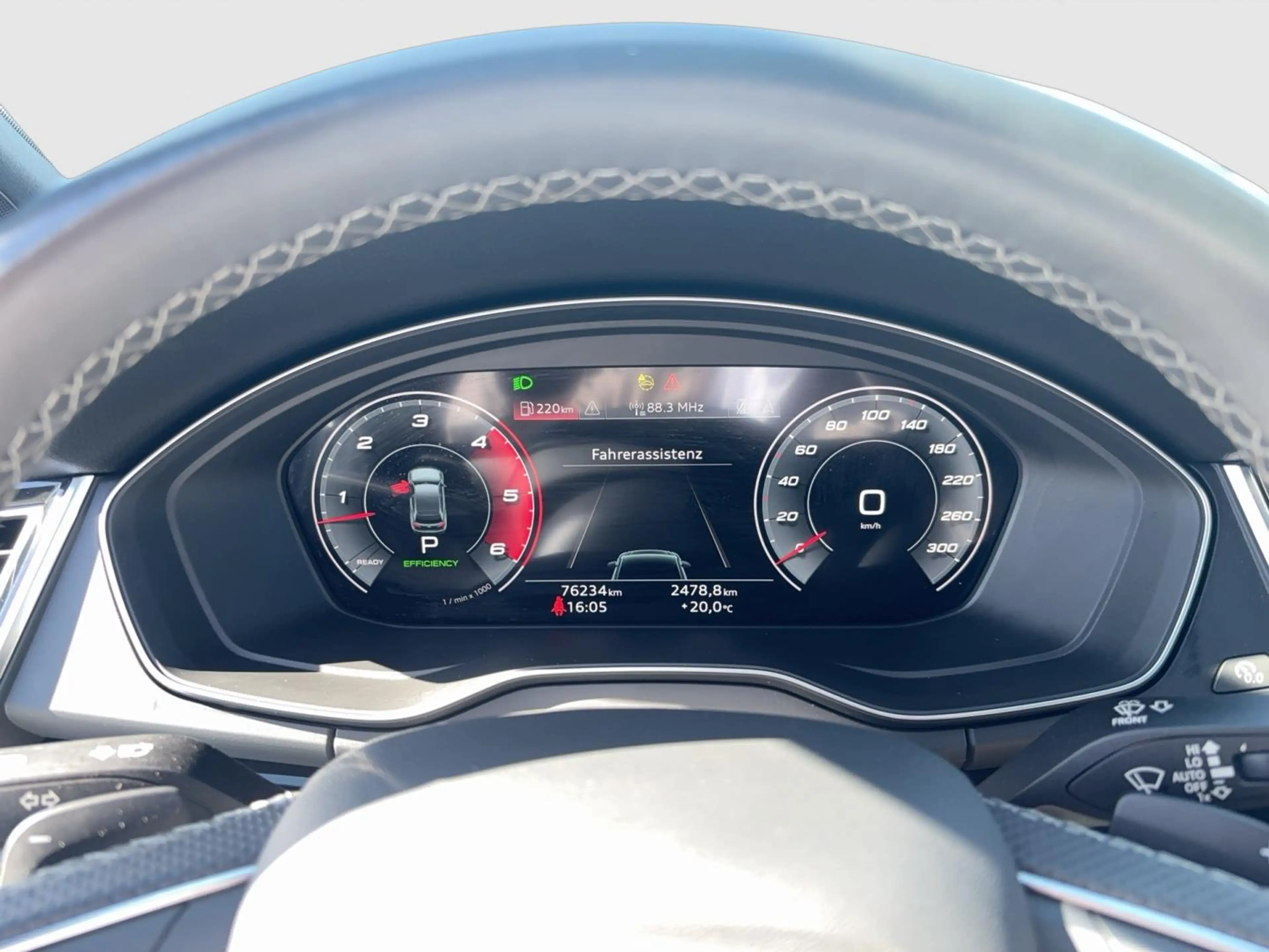 Audi SQ5 SQ5 3.0 TDI quattro MLED HuD Navi StHZ B&O — photo 10