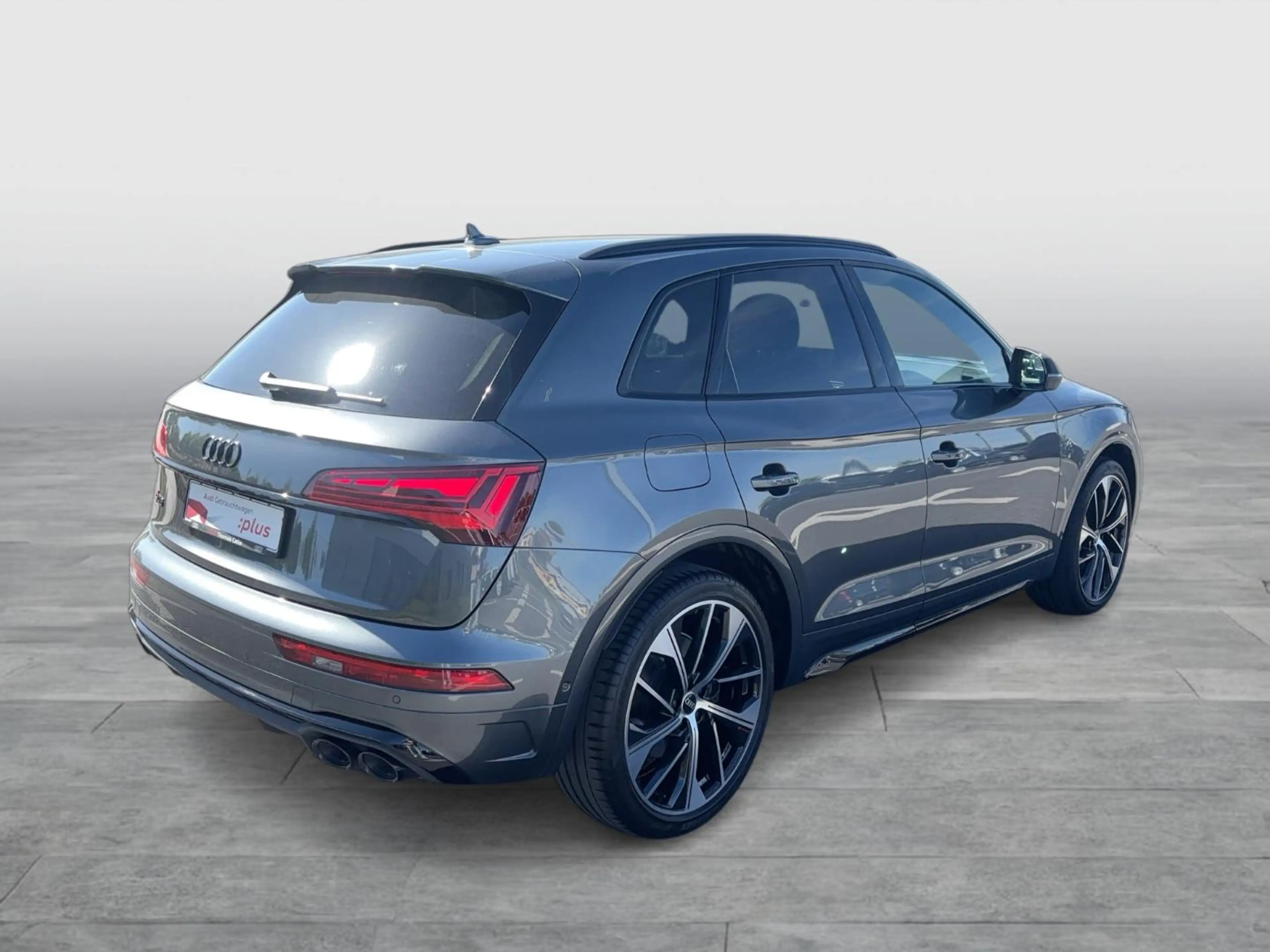 Audi SQ5 SQ5 3.0 TDI quattro MLED HuD Navi StHZ B&O — photo 5