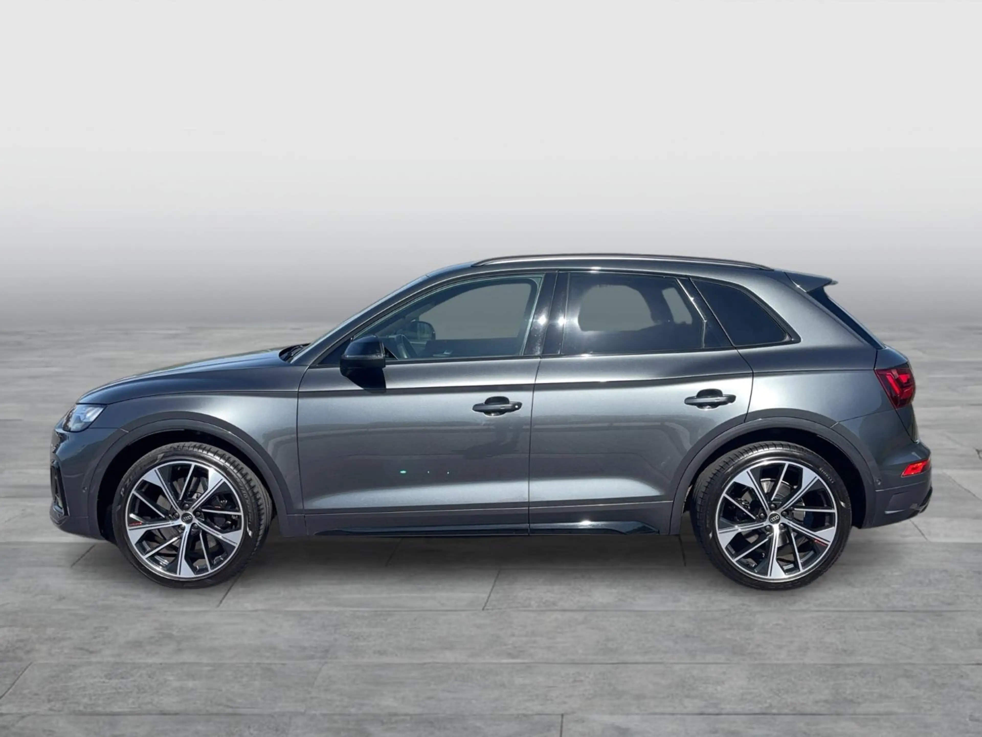 Audi SQ5 SQ5 3.0 TDI quattro MLED HuD Navi StHZ B&O — photo 2