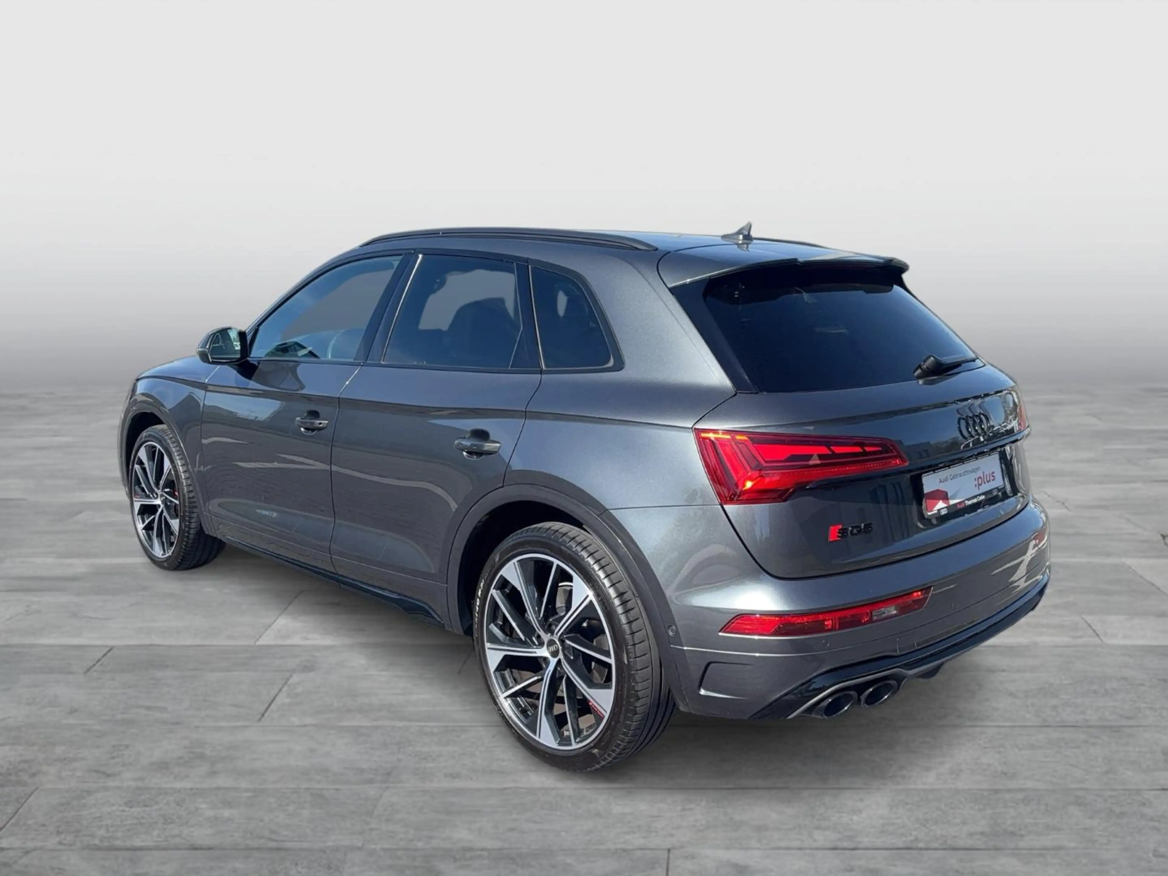 Audi SQ5 SQ5 3.0 TDI quattro MLED HuD Navi StHZ B&O — photo 3