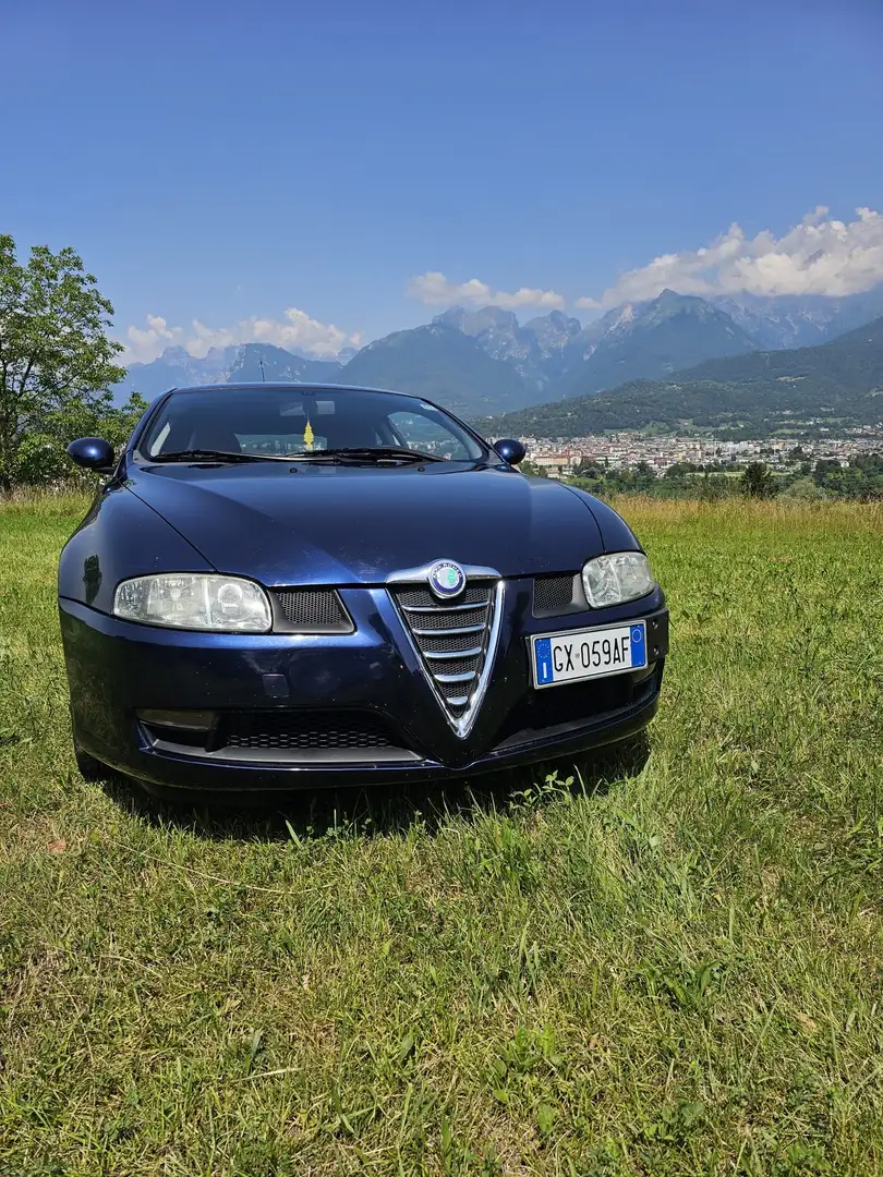 Alfa Romeo GT 2.0 jts Progression - 1
