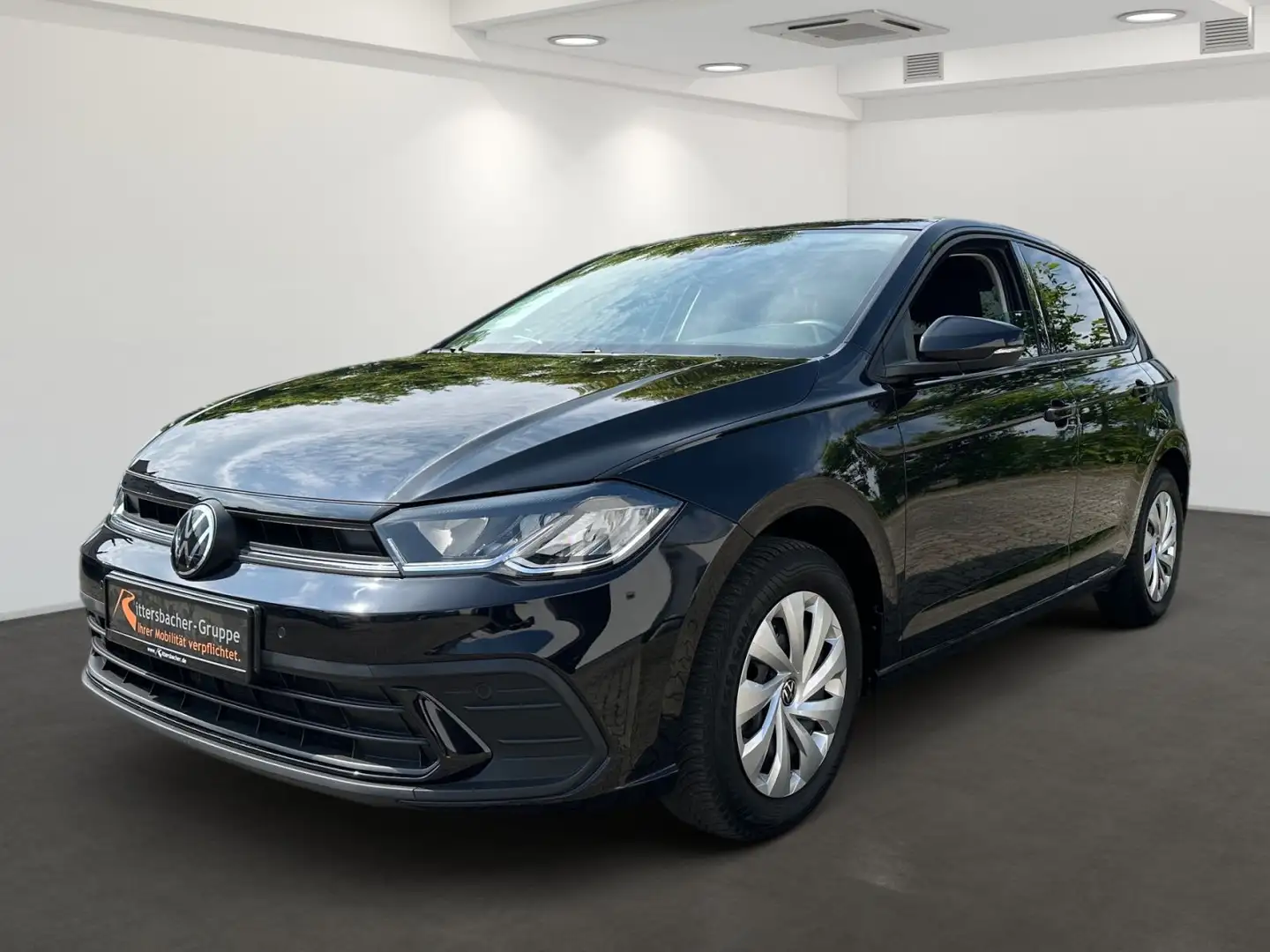 Volkswagen Polo 1.0 TSI Life DSG Navi LED RearView Black - 2