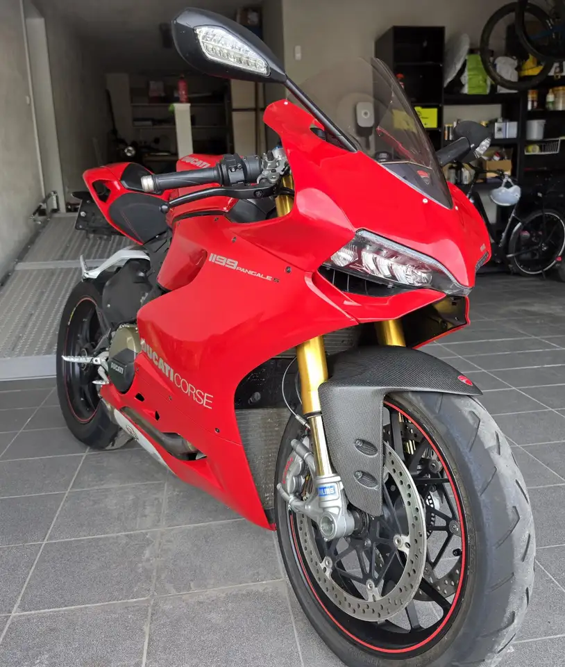 Ducati 1199 Panigale