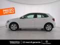 Volkswagen Polo 1.0 EVO 80 CV 5p. Comfortline BlueMotion Technolo Bianco - thumbnail 4