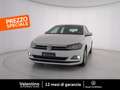 Volkswagen Polo 1.0 EVO 80 CV 5p. Comfortline BlueMotion Technolo Bianco - thumbnail 1
