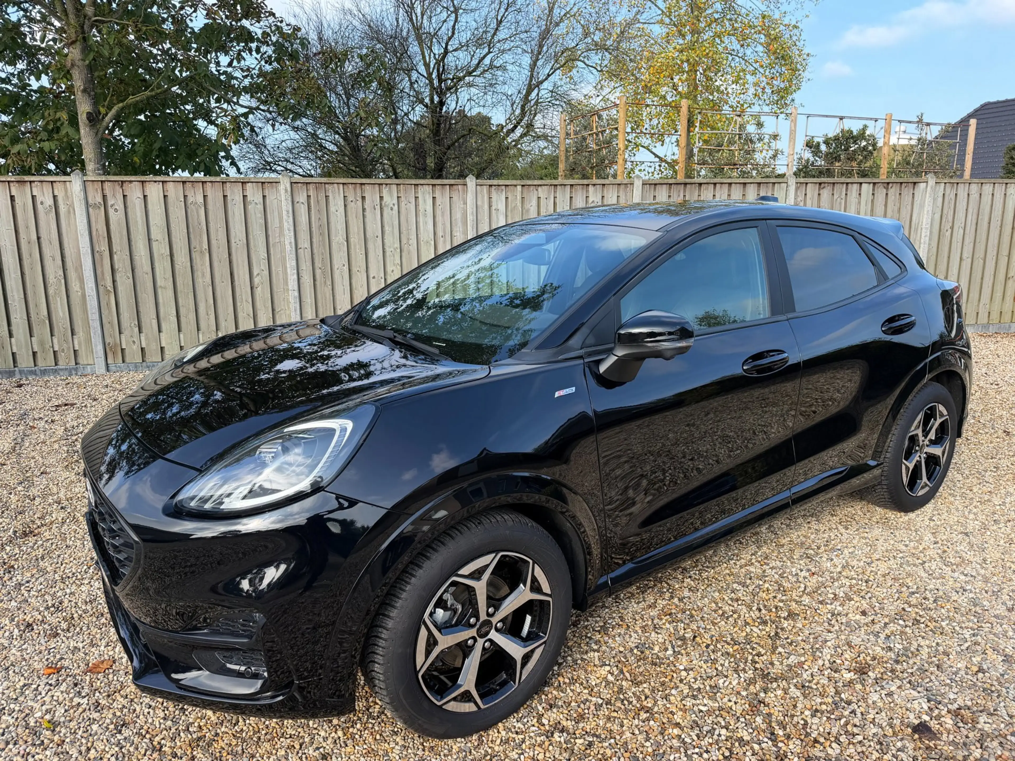 Ford Puma 1.0 EcoBoost Hybrid ST-Line X 155PK Automaat Navig — photo 13