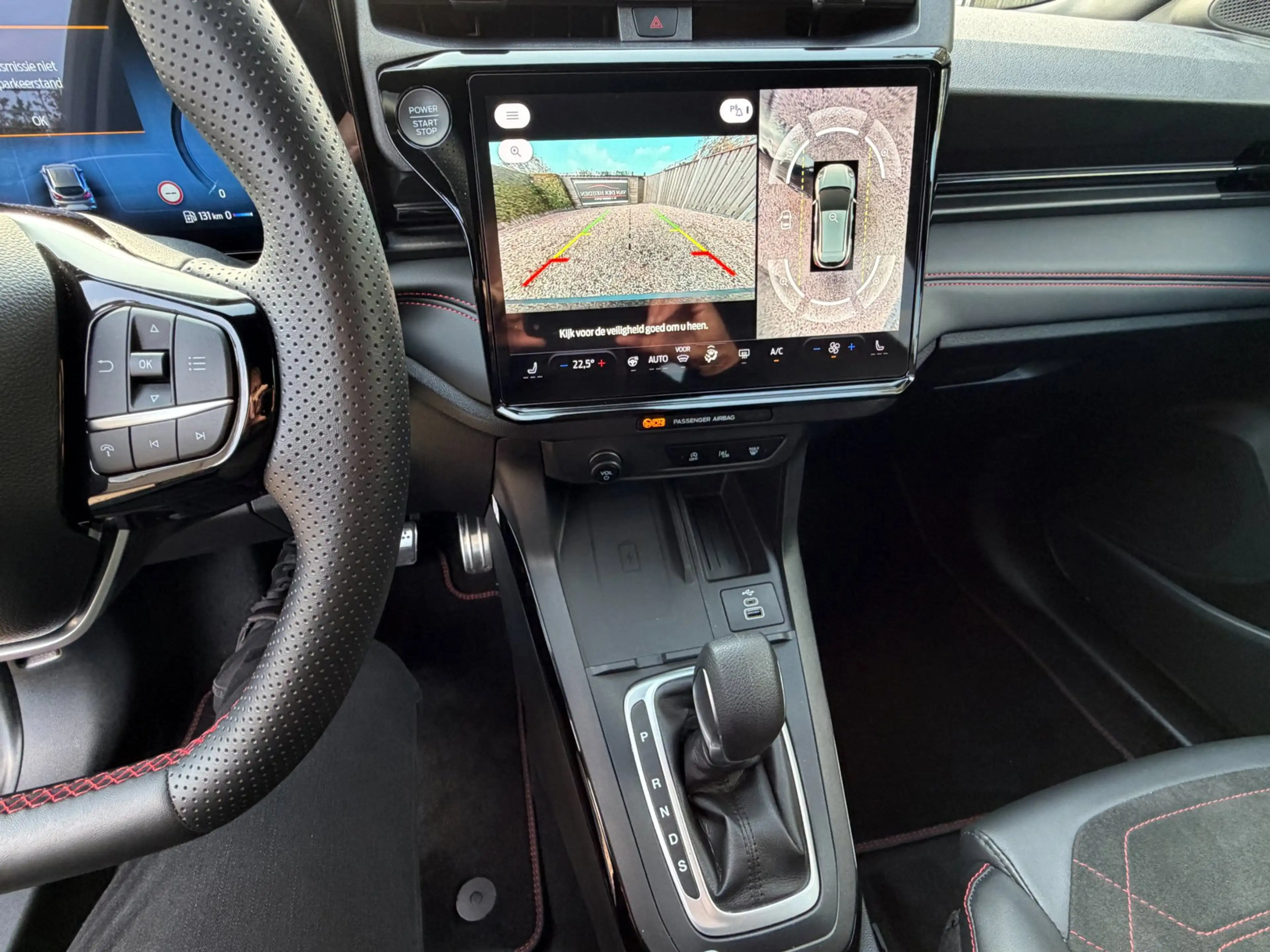 Ford Puma 1.0 EcoBoost Hybrid ST-Line X 155PK Automaat Navig — photo 7