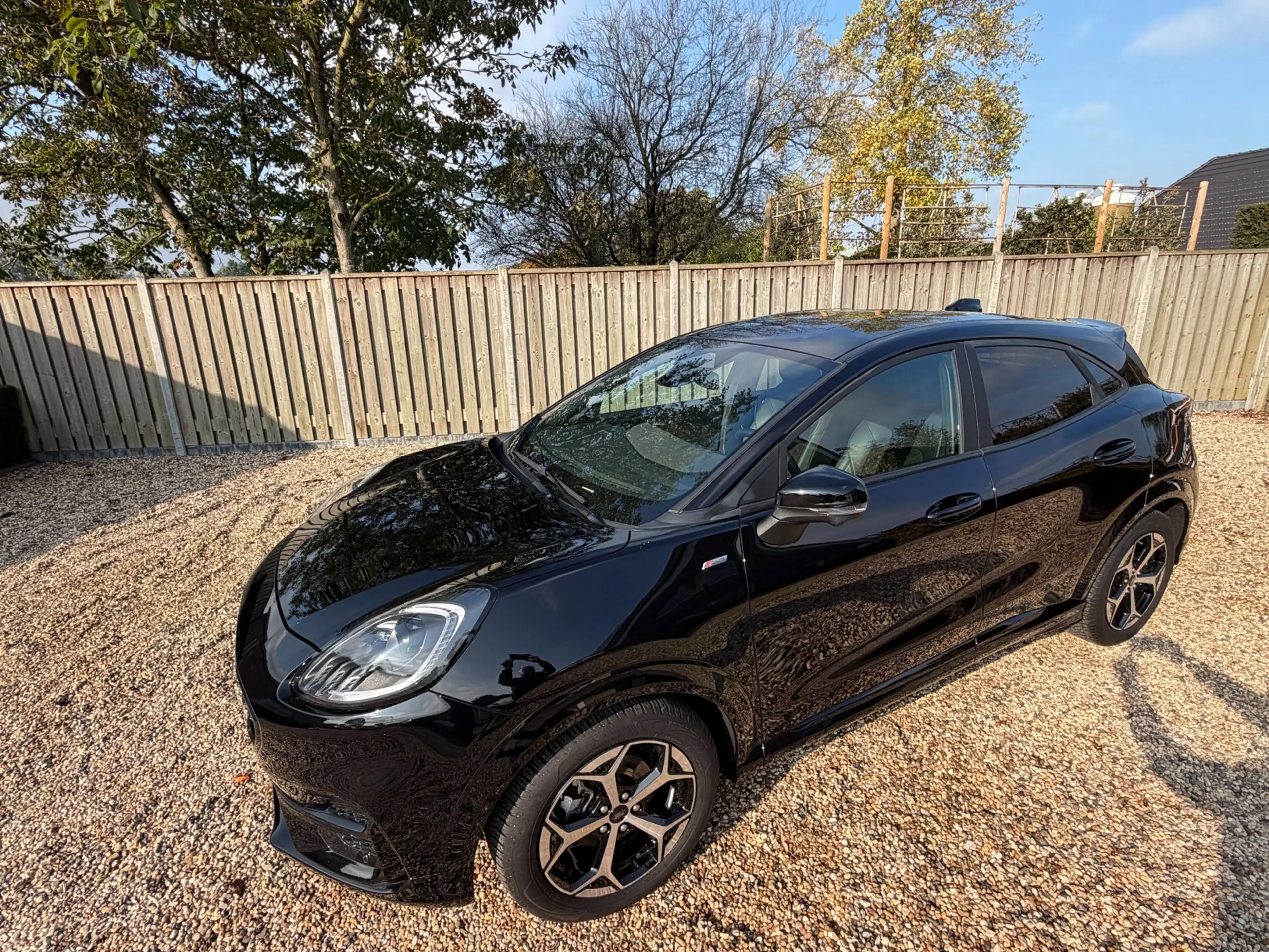 Ford Puma 1.0 EcoBoost Hybrid ST-Line X 155PK Automaat Navig — photo 25