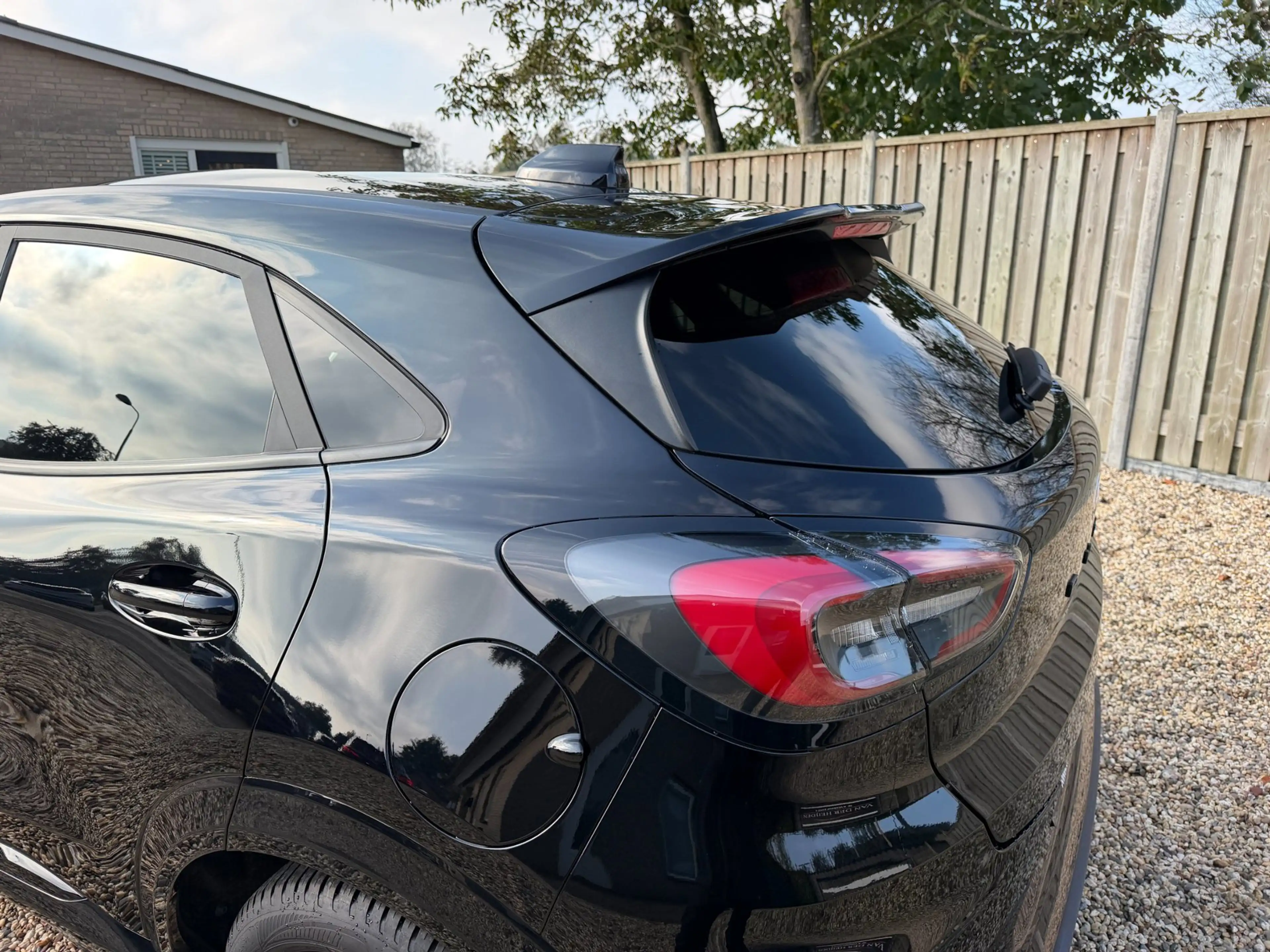 Ford Puma 1.0 EcoBoost Hybrid ST-Line X 155PK Automaat Navig — photo 29