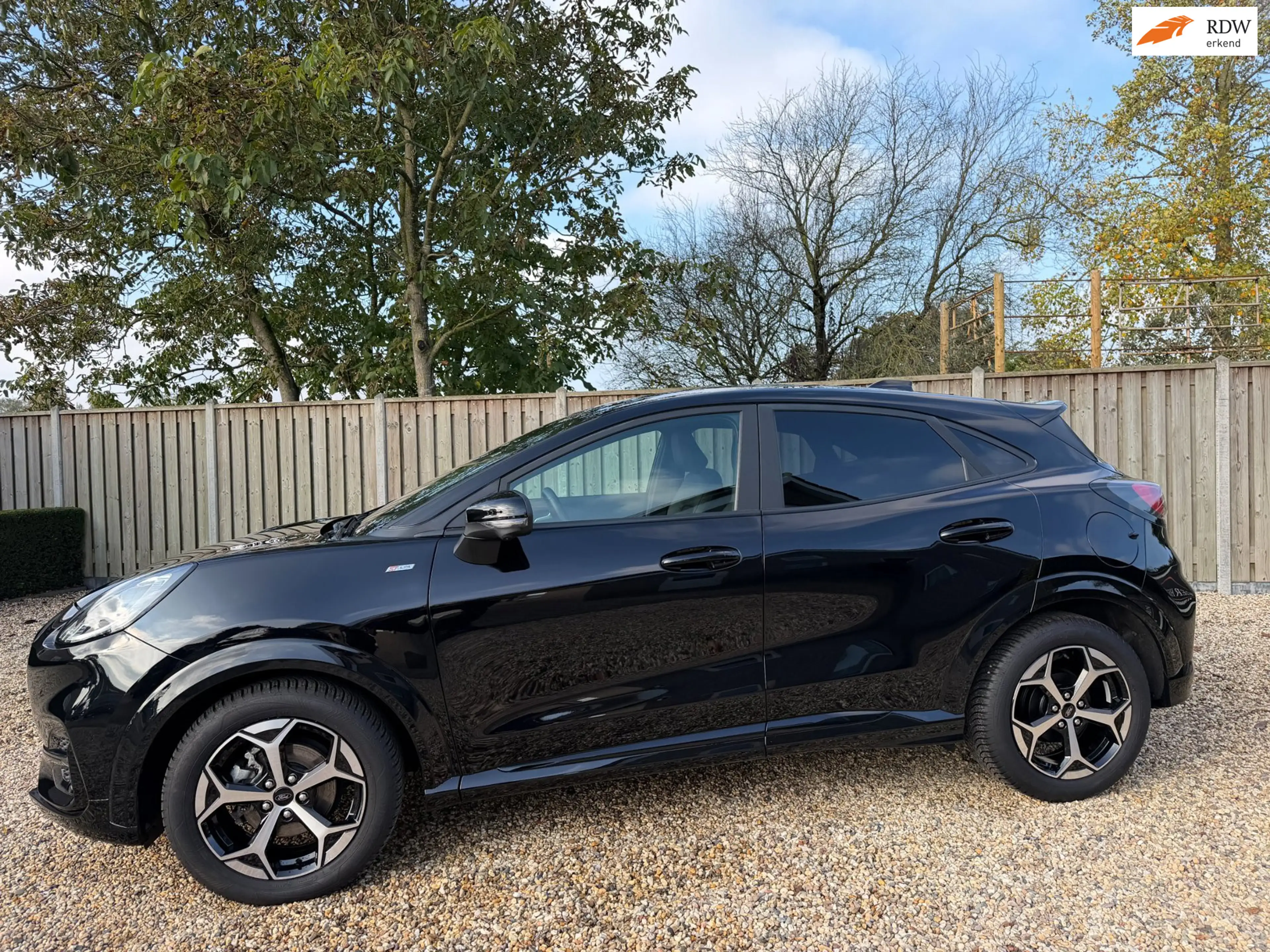 Ford Puma 1.0 EcoBoost Hybrid ST-Line X 155PK Automaat Navig