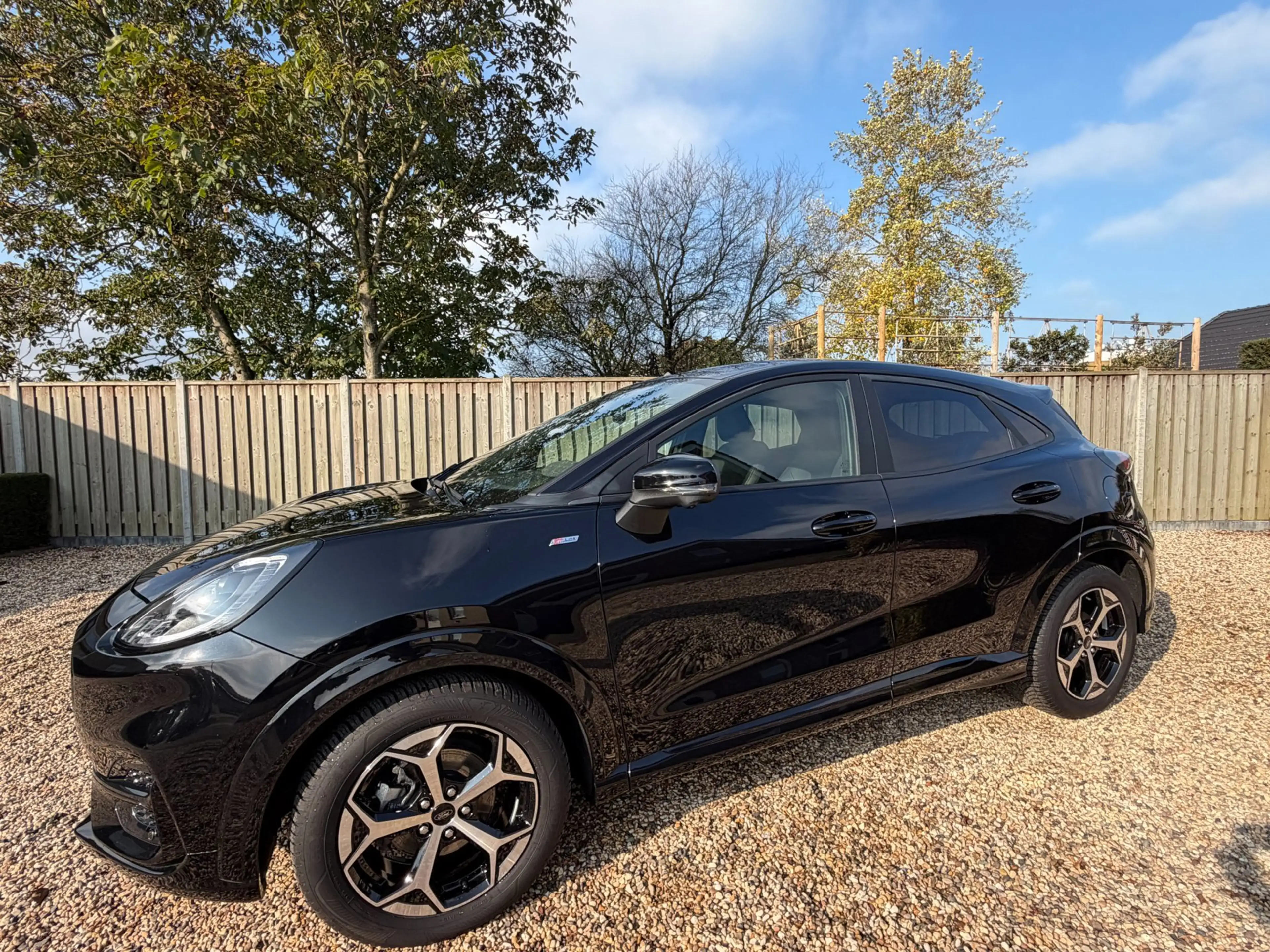 Ford Puma 1.0 EcoBoost Hybrid ST-Line X 155PK Automaat Navig — photo 20