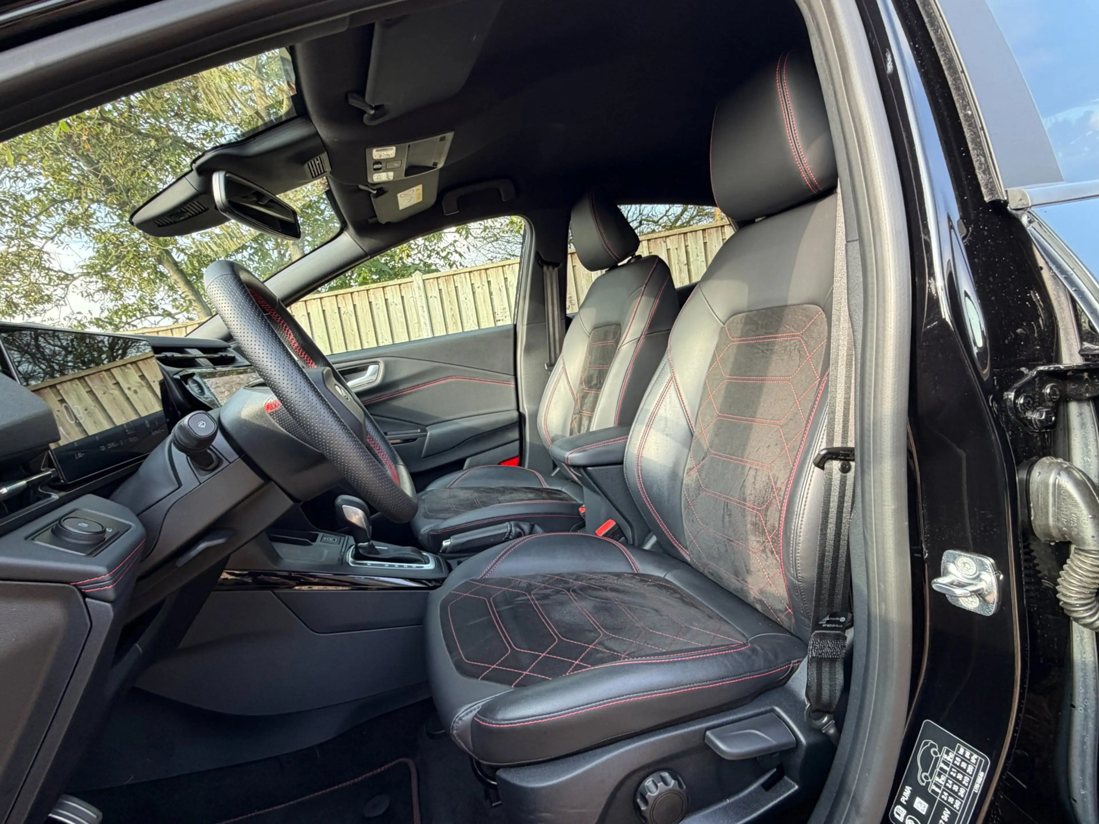 Ford Puma 1.0 EcoBoost Hybrid ST-Line X 155PK Automaat Navig — photo 6