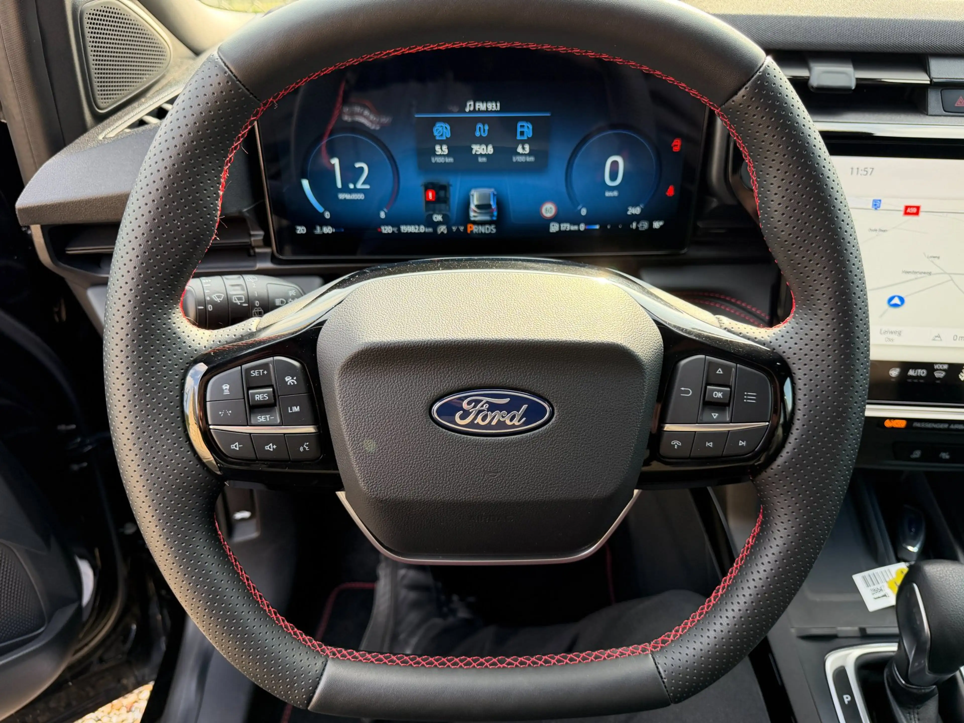 Ford Puma 1.0 EcoBoost Hybrid ST-Line X 155PK Automaat Navig — photo 4