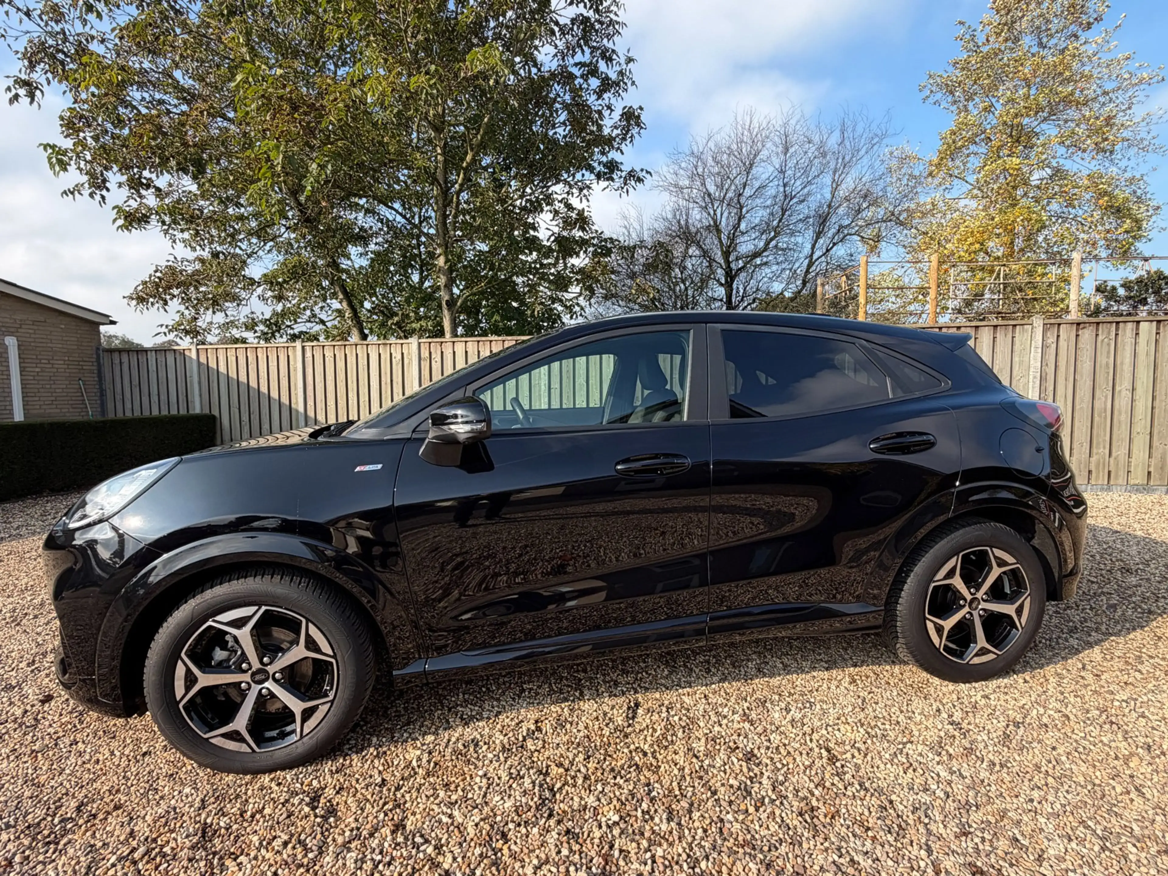 Ford Puma 1.0 EcoBoost Hybrid ST-Line X 155PK Automaat Navig — photo 2