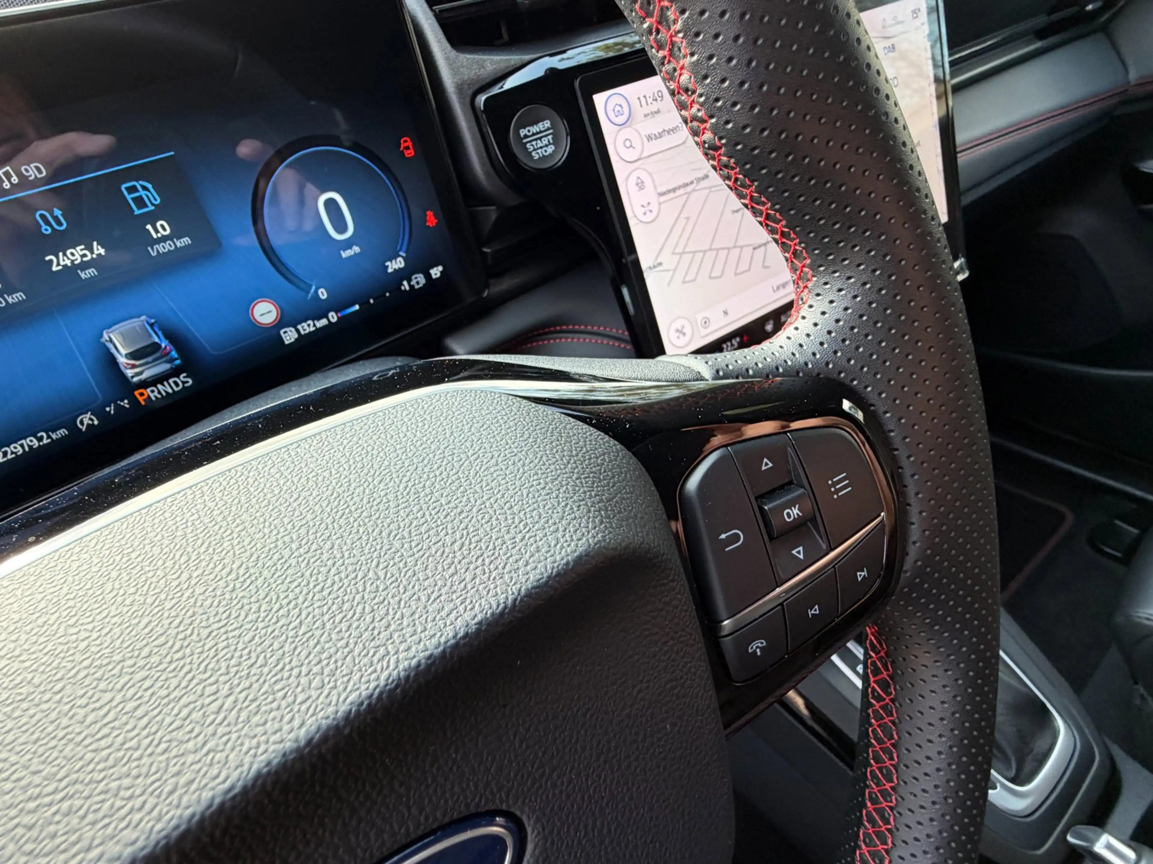 Ford Puma 1.0 EcoBoost Hybrid ST-Line X 155PK Automaat Navig — photo 26