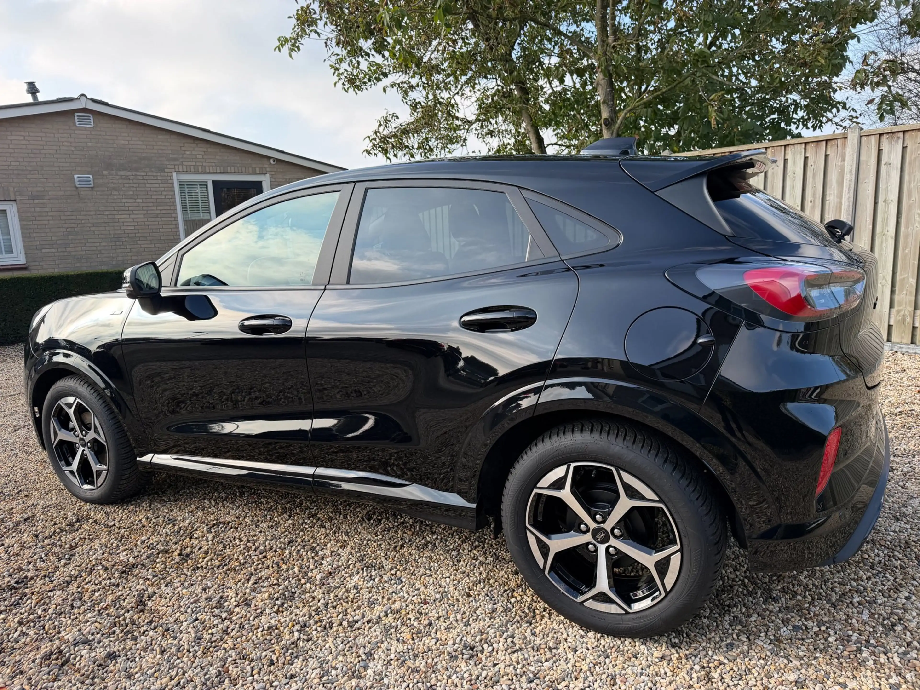 Ford Puma 1.0 EcoBoost Hybrid ST-Line X 155PK Automaat Navig — photo 17