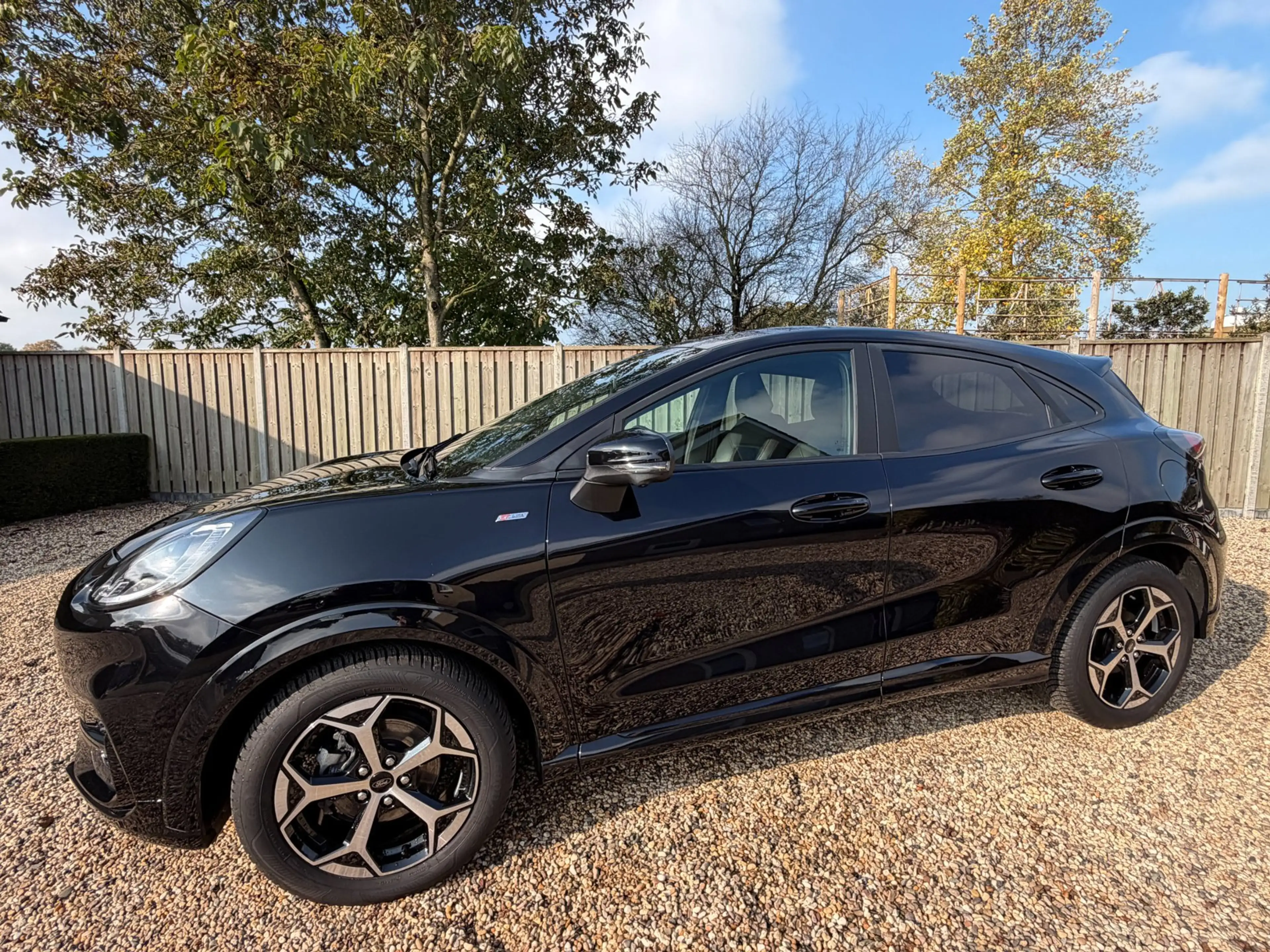 Ford Puma 1.0 EcoBoost Hybrid ST-Line X 155PK Automaat Navig — photo 9