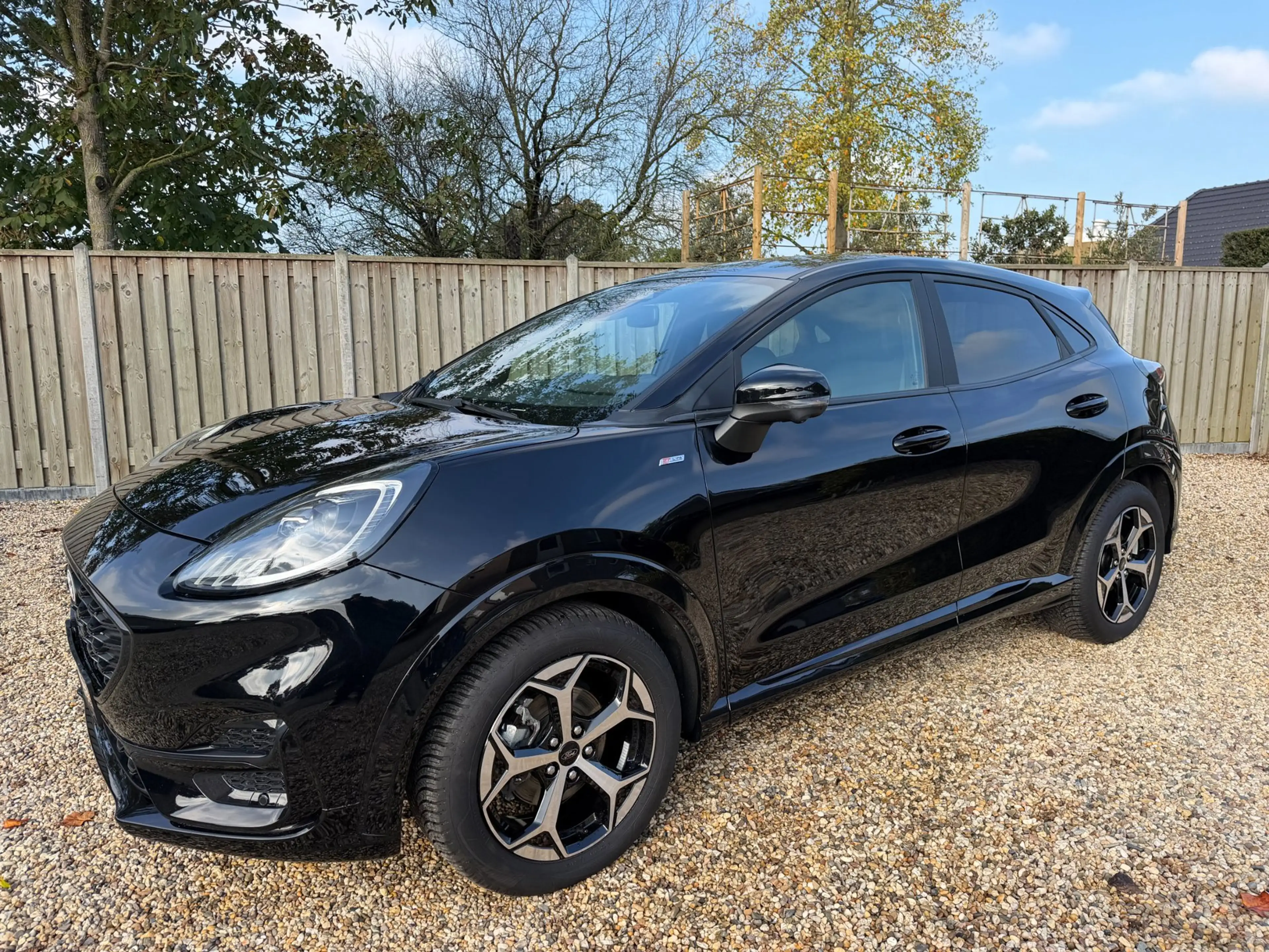 Ford Puma 1.0 EcoBoost Hybrid ST-Line X 155PK Automaat Navig — photo 47